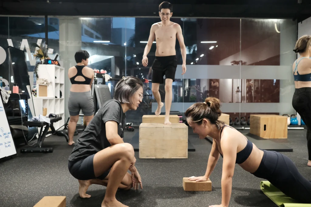 Sports Injury Clinic in Singapore